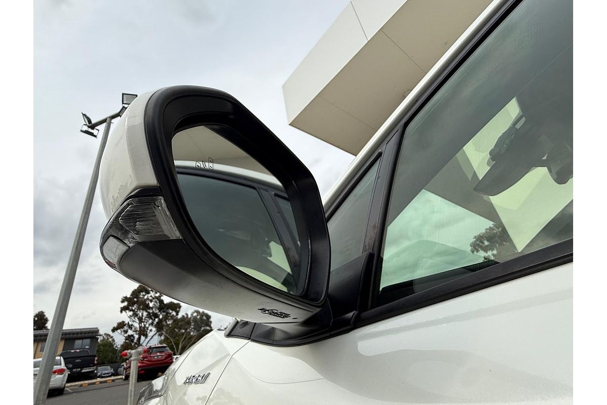 2019 Toyota C-HR NGX10R