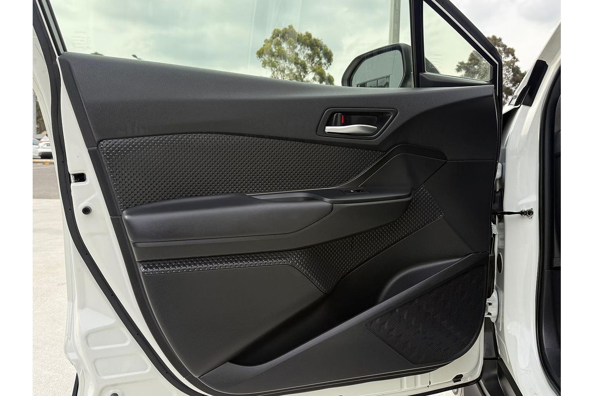 2019 Toyota C-HR NGX10R