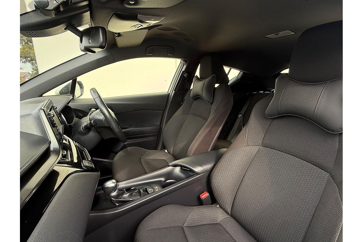 2019 Toyota C-HR NGX10R