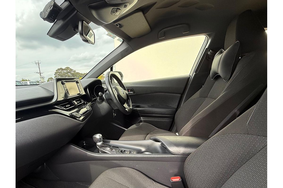 2019 Toyota C-HR NGX10R