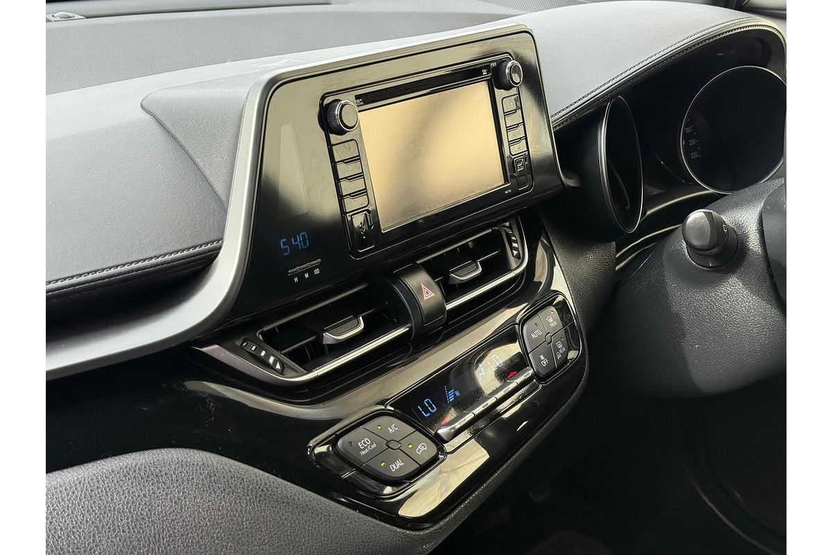 2019 Toyota C-HR NGX10R