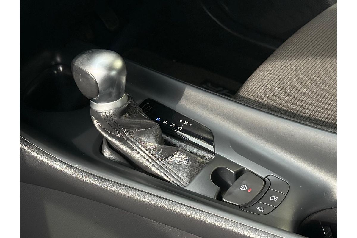 2019 Toyota C-HR NGX10R