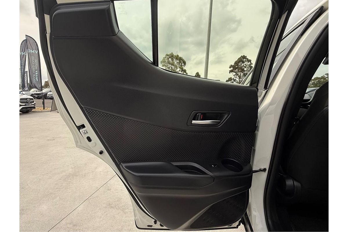 2019 Toyota C-HR NGX10R