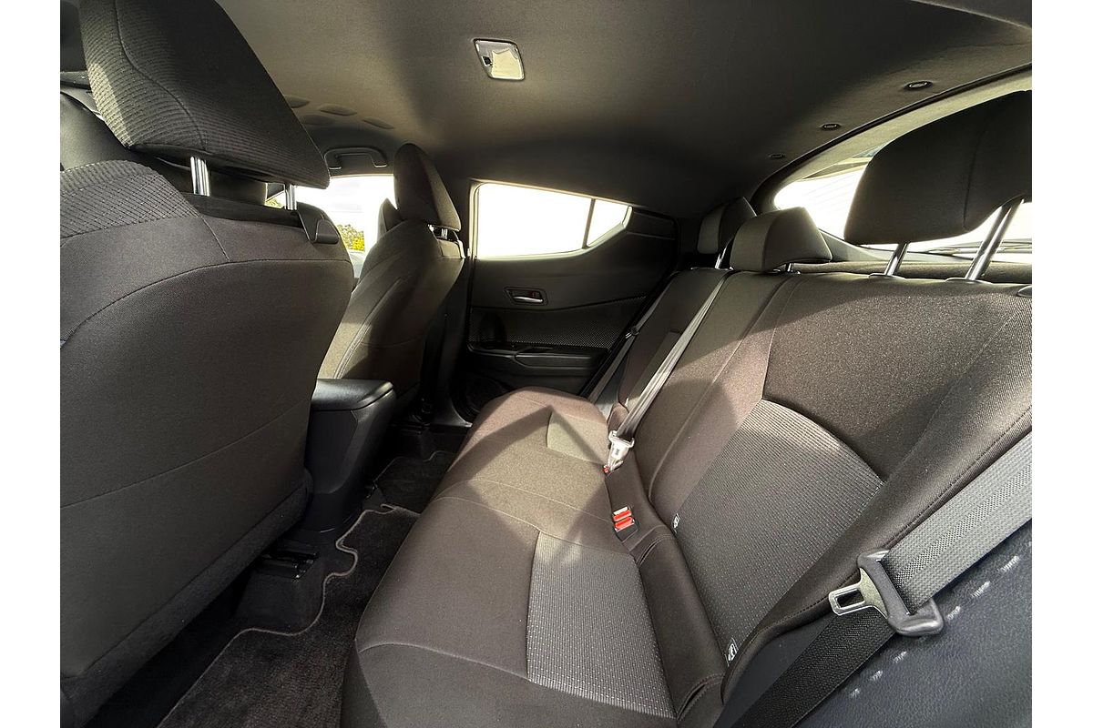 2019 Toyota C-HR NGX10R