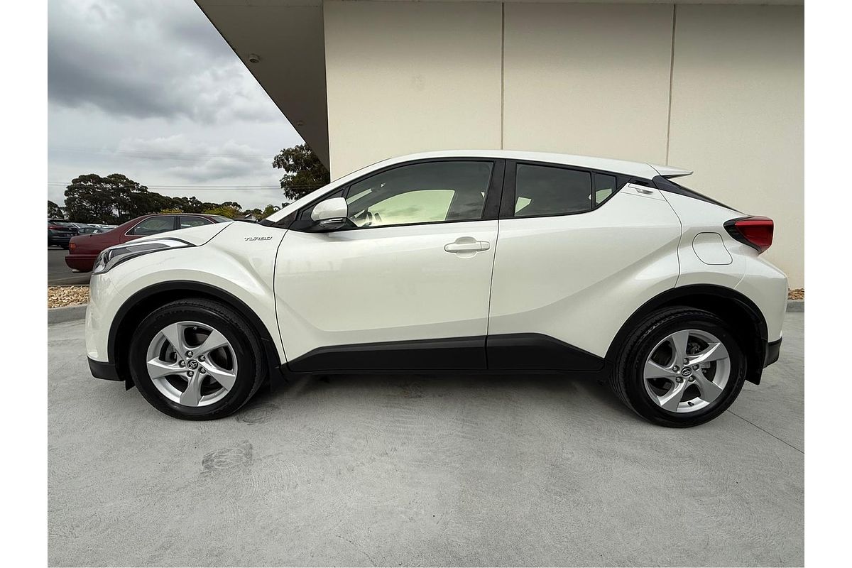 2019 Toyota C-HR NGX10R