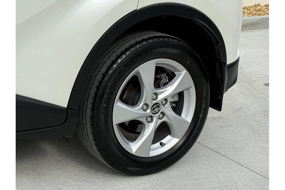 2019 Toyota C-HR NGX10R