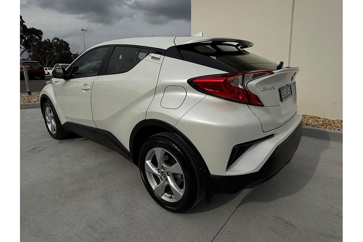 2019 Toyota C-HR NGX10R