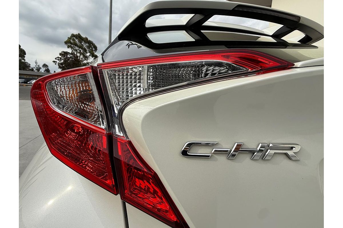 2019 Toyota C-HR NGX10R