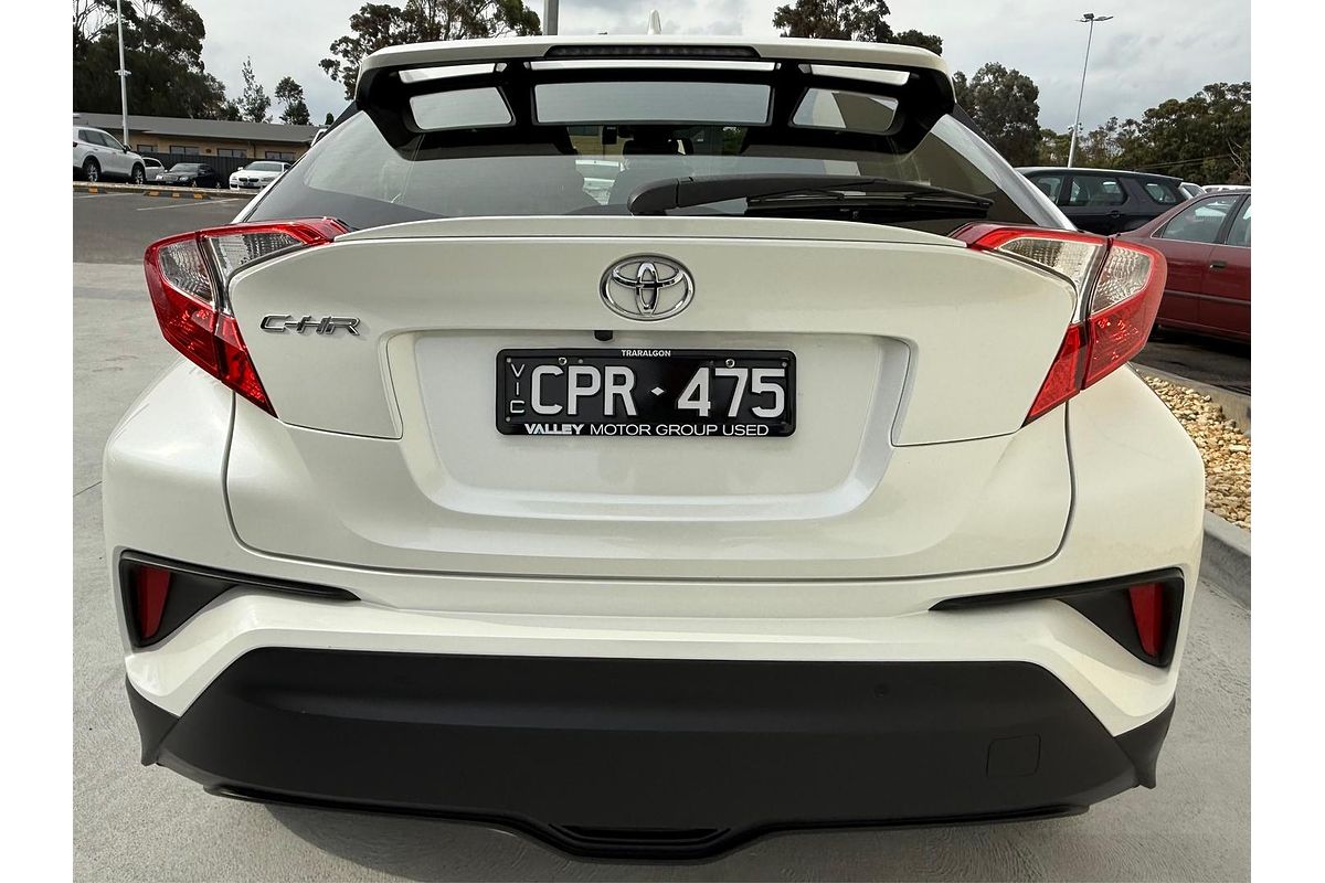 2019 Toyota C-HR NGX10R