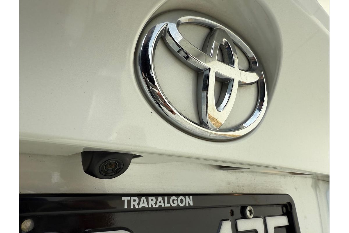 2019 Toyota C-HR NGX10R