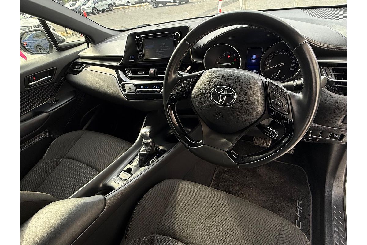 2019 Toyota C-HR NGX10R