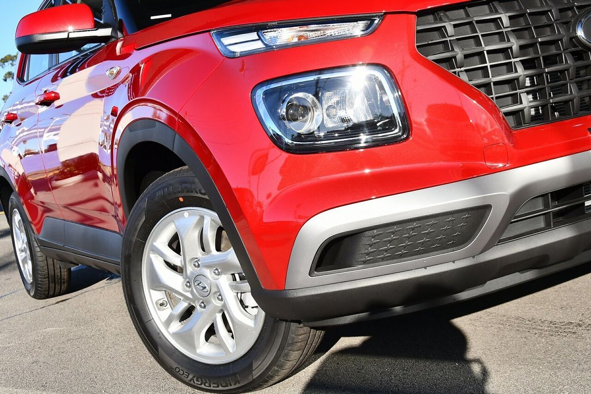 2025 Hyundai Venue QX.V5