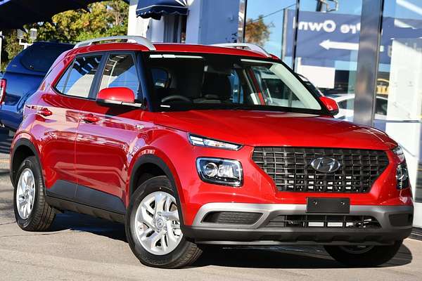 2025 Hyundai Venue QX.V5