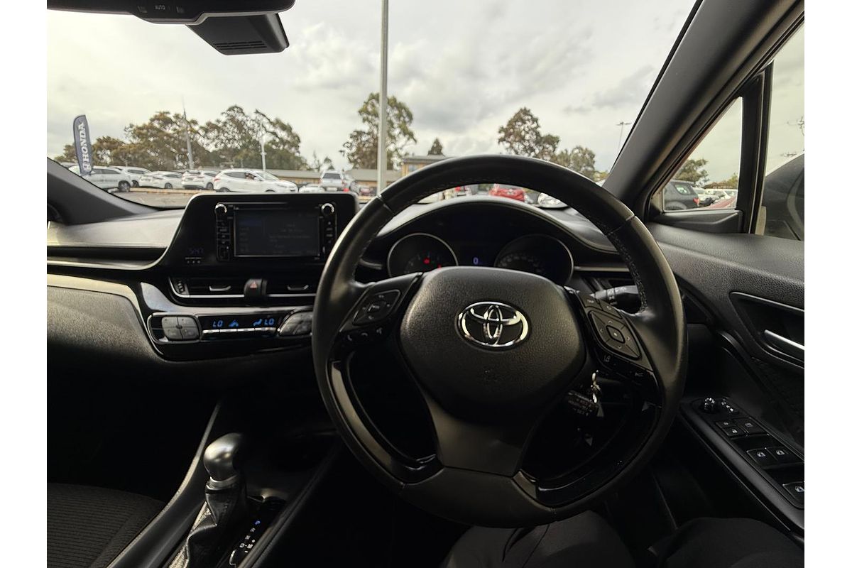 2019 Toyota C-HR NGX10R