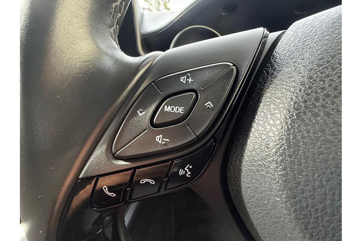 2019 Toyota C-HR NGX10R