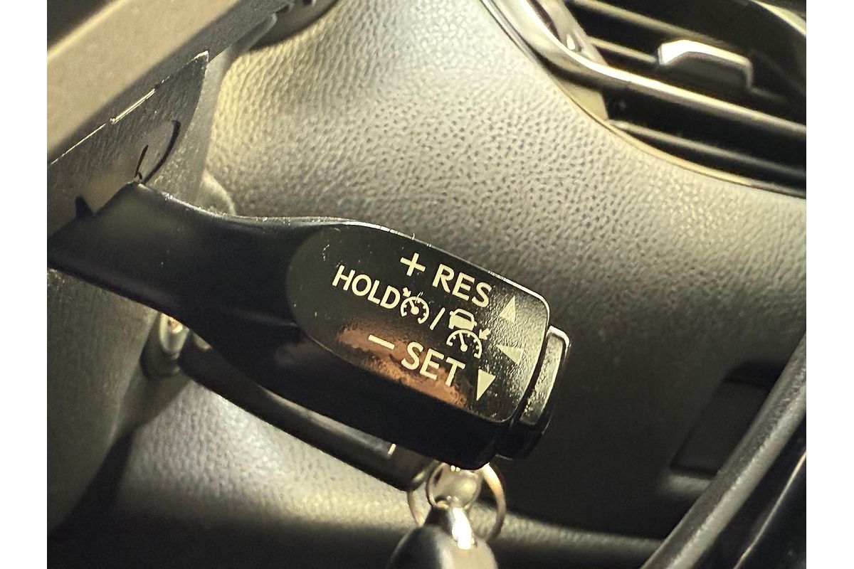 2019 Toyota C-HR NGX10R