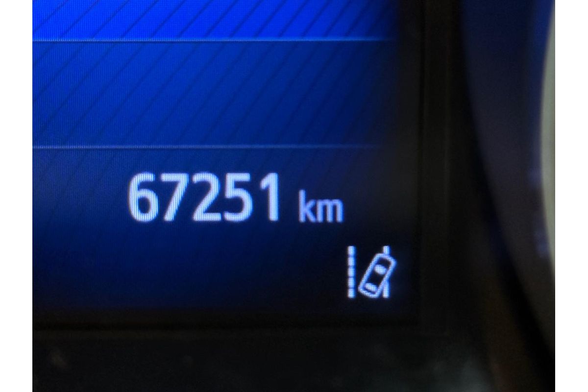 2019 Toyota C-HR NGX10R