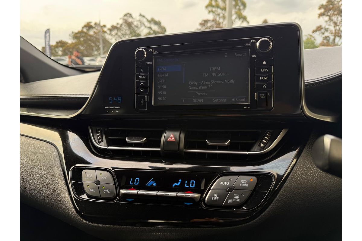 2019 Toyota C-HR NGX10R