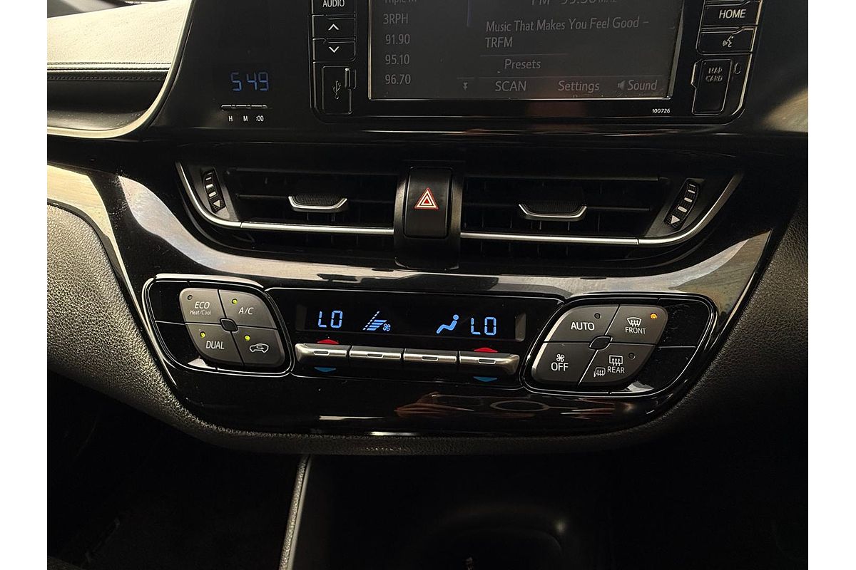 2019 Toyota C-HR NGX10R