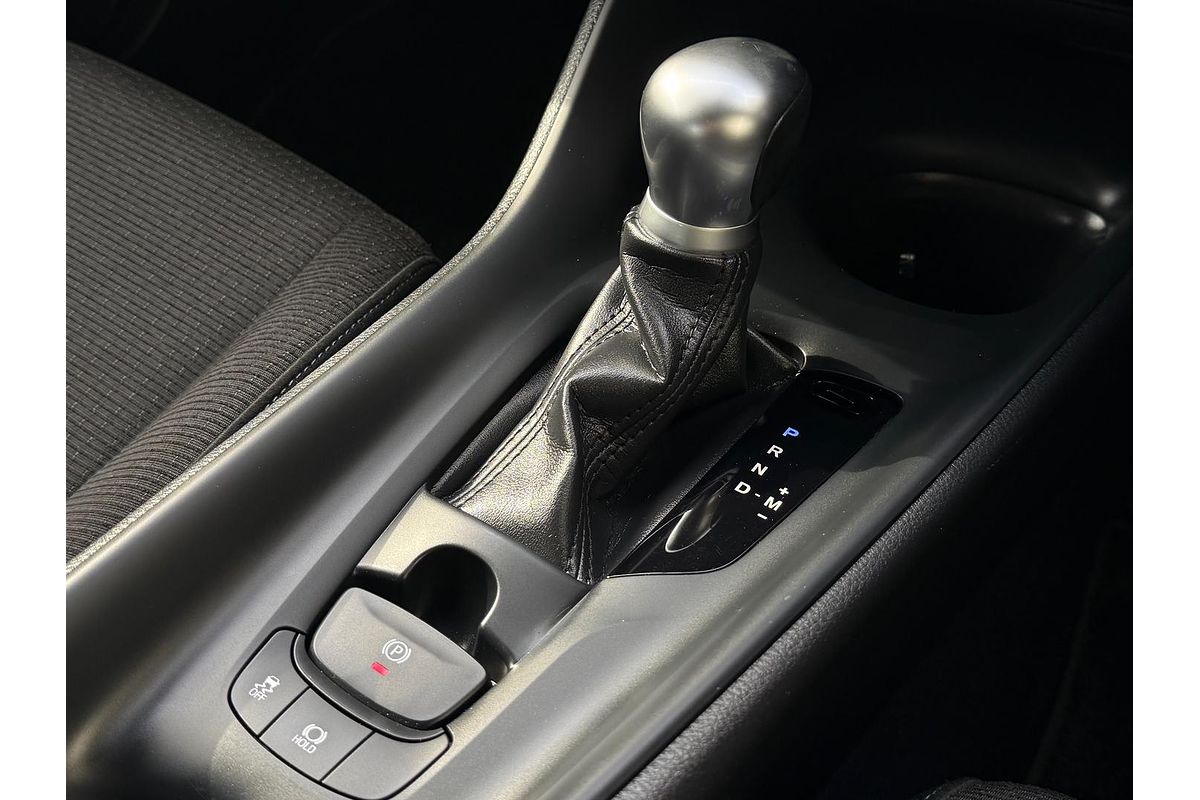 2019 Toyota C-HR NGX10R