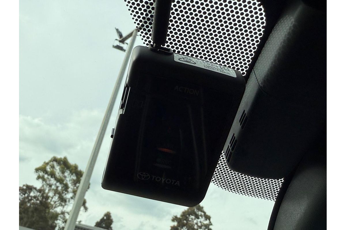 2019 Toyota C-HR NGX10R