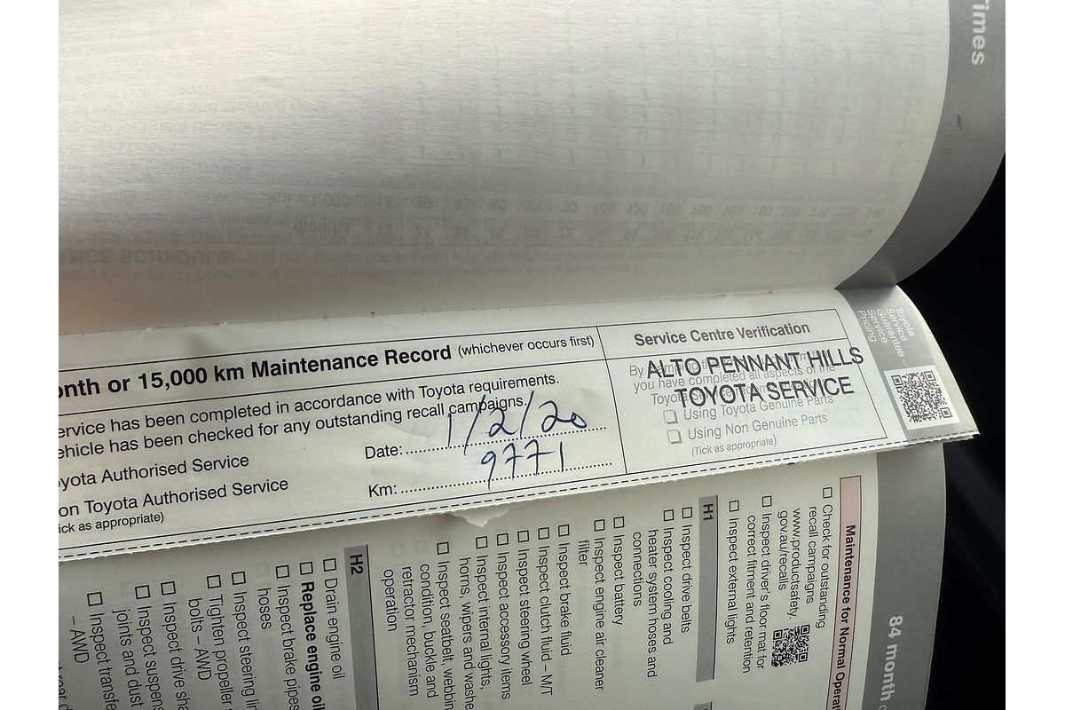 2019 Toyota C-HR NGX10R