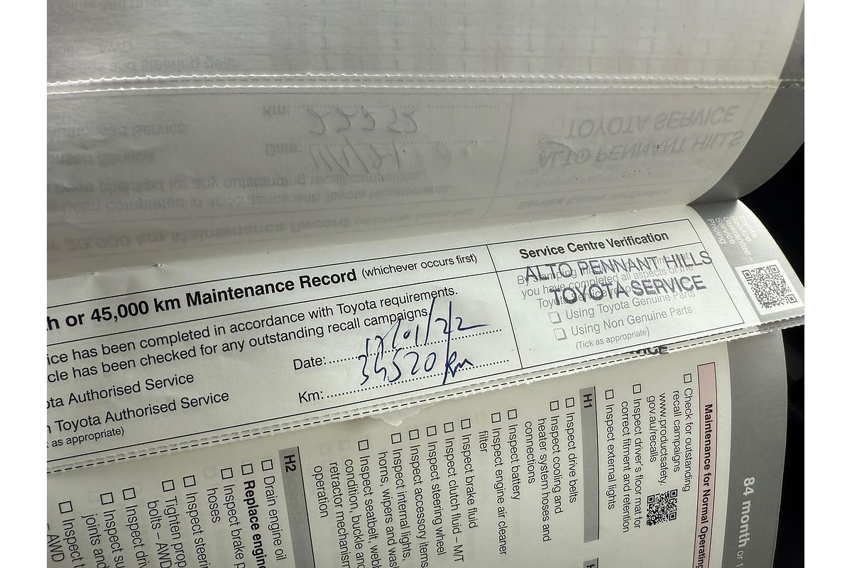 2019 Toyota C-HR NGX10R