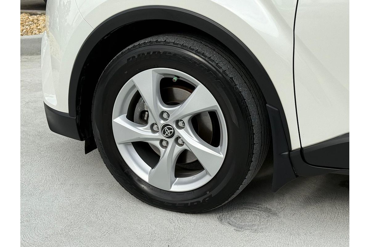 2019 Toyota C-HR NGX10R