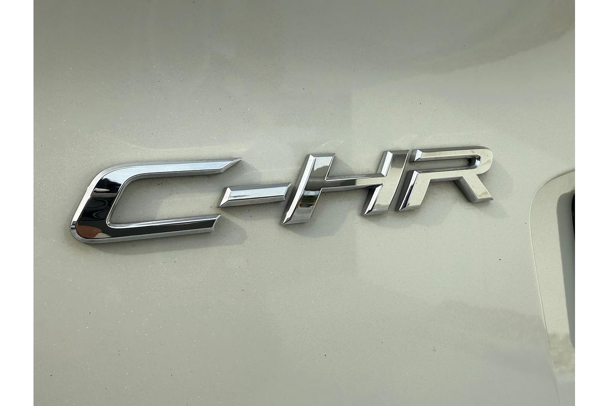 2019 Toyota C-HR NGX10R