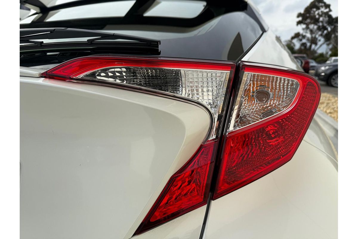 2019 Toyota C-HR NGX10R