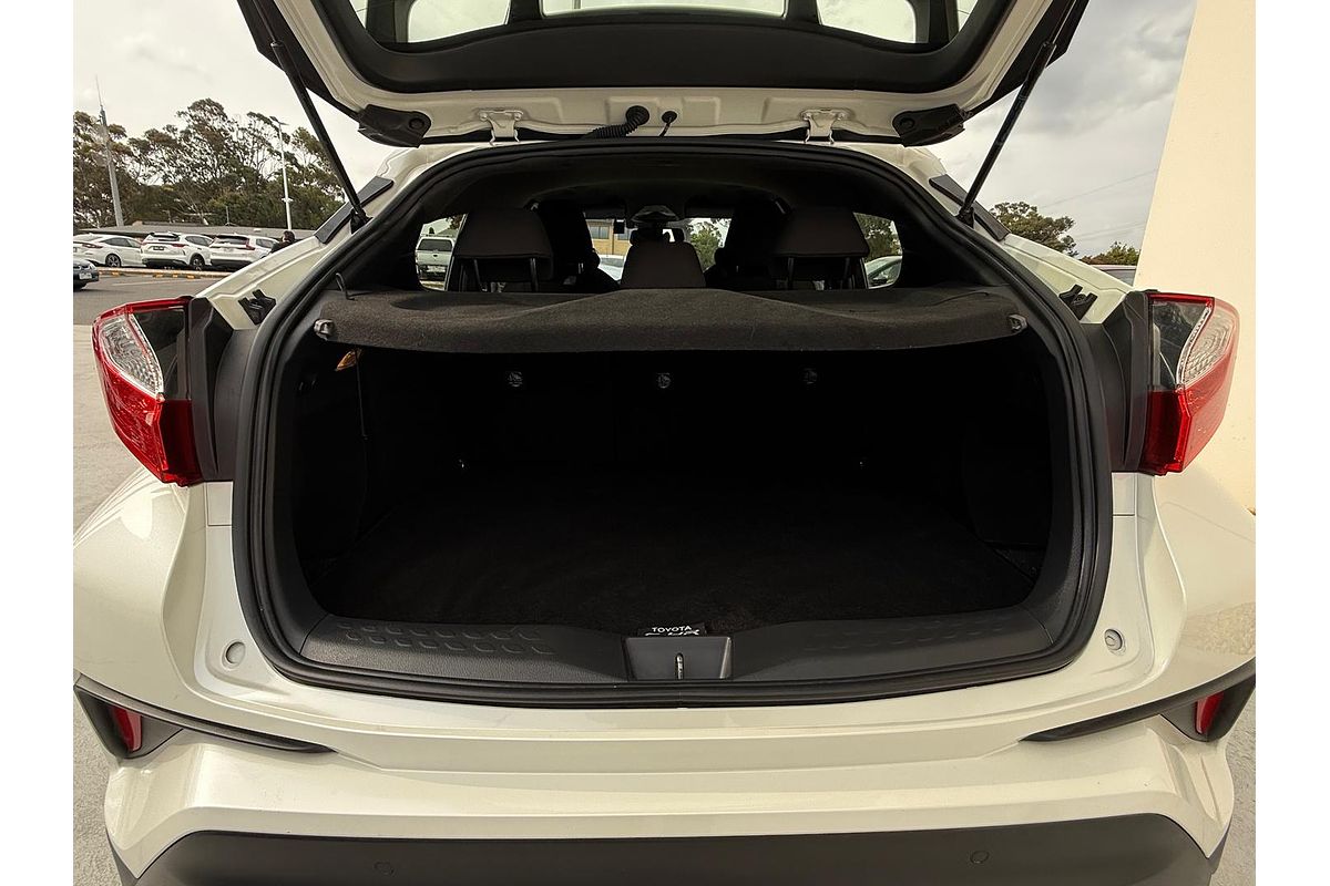 2019 Toyota C-HR NGX10R