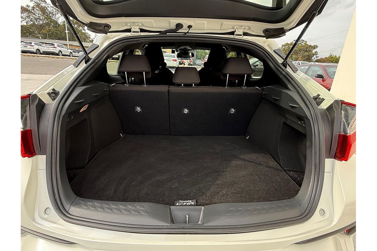 2019 Toyota C-HR NGX10R