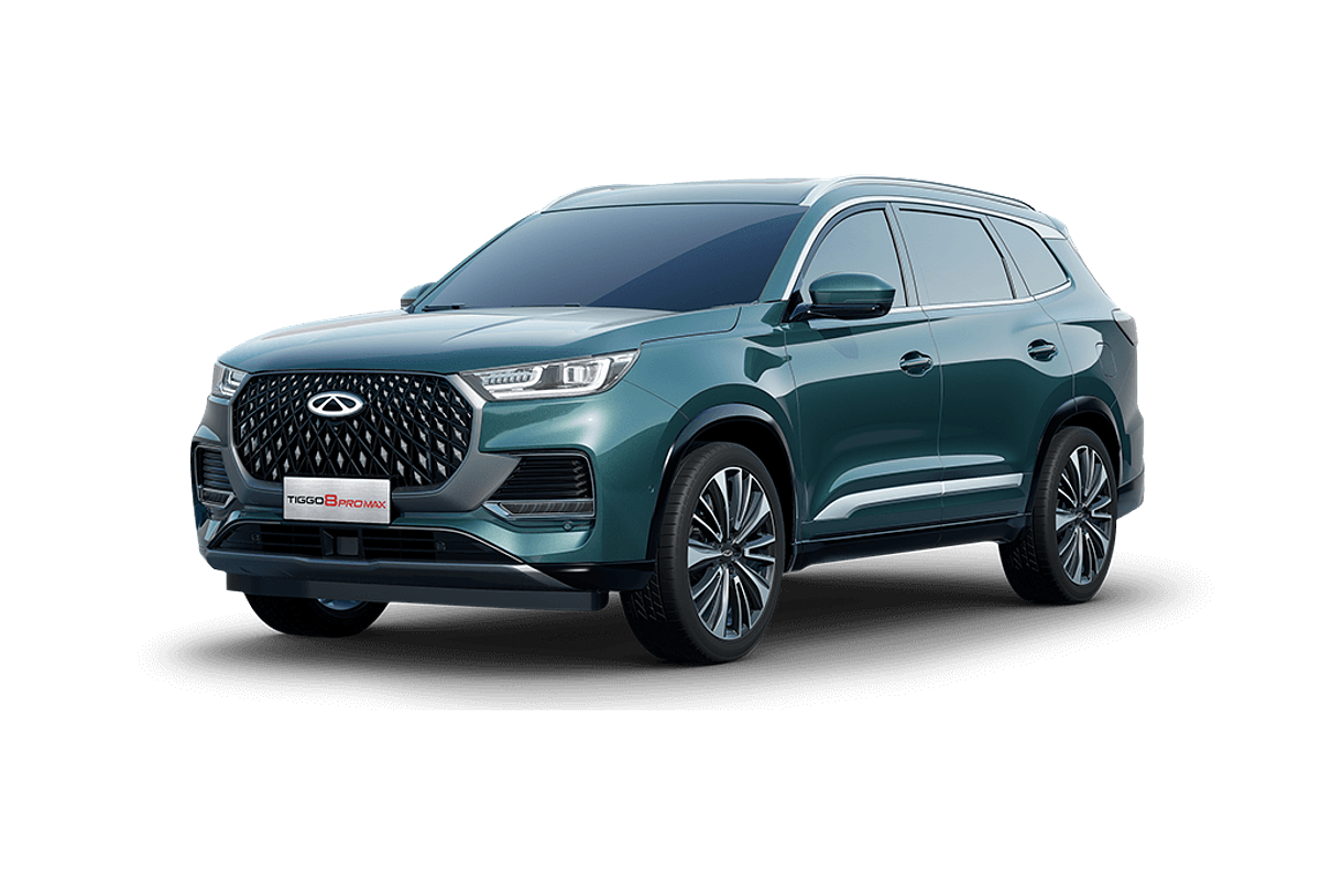 2025 Chery Tiggo 8 Pro Max Ultimate AWD