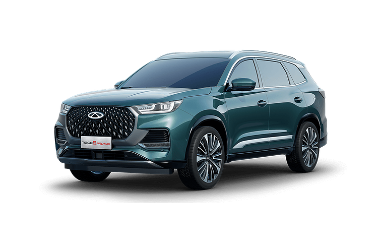 2025 Chery Tiggo 8 Pro Max Ultimate AWD