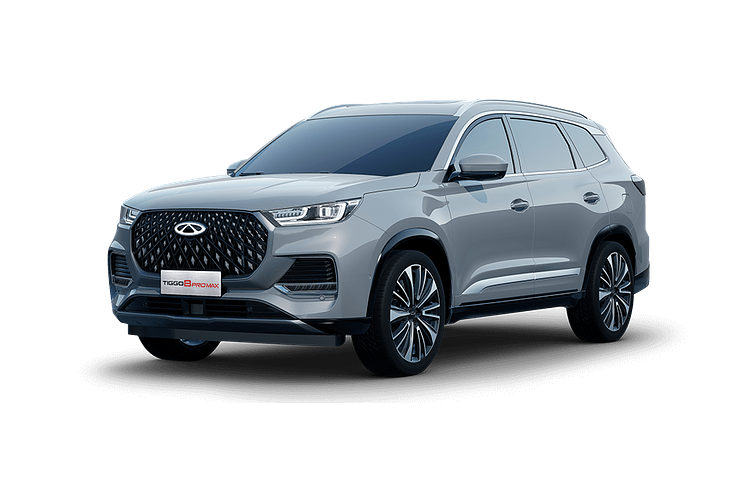 2025 Chery Tiggo 8 Pro Max Ultimate AWD