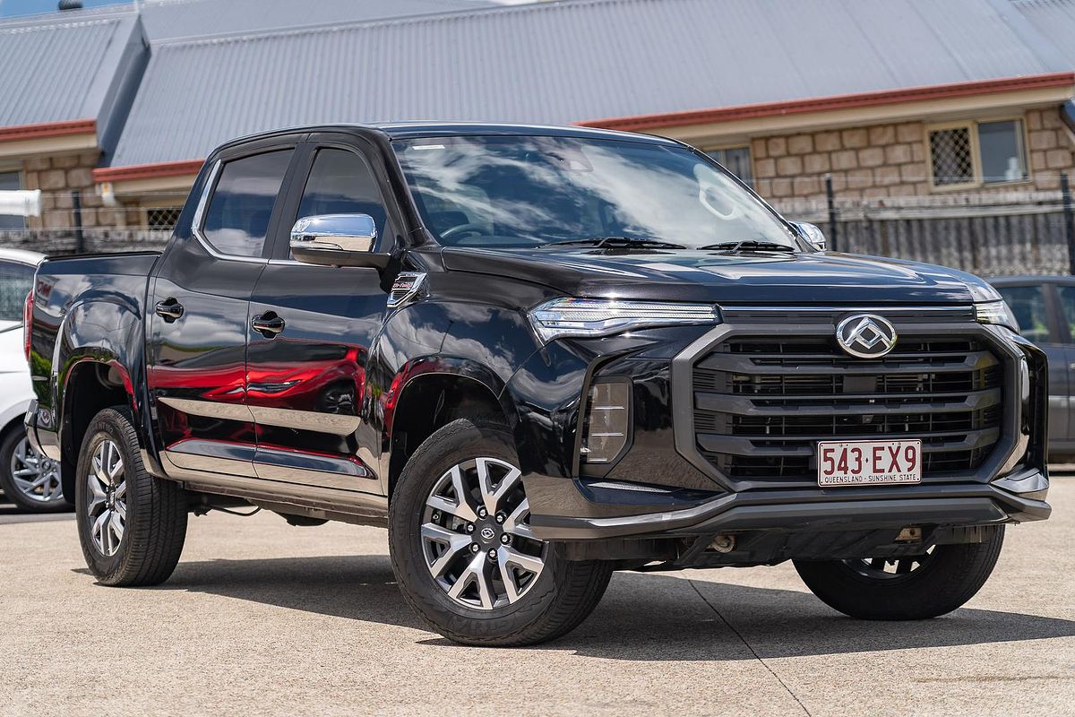 2022 LDV T60 Max LUXE SK8C 4X4