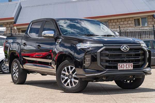 2022 LDV T60 Max LUXE SK8C 4X4