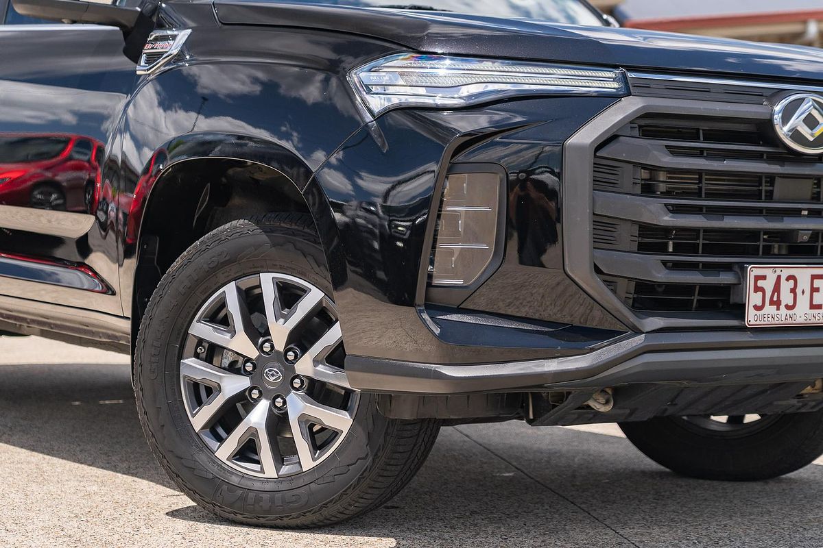 2022 LDV T60 Max LUXE SK8C 4X4