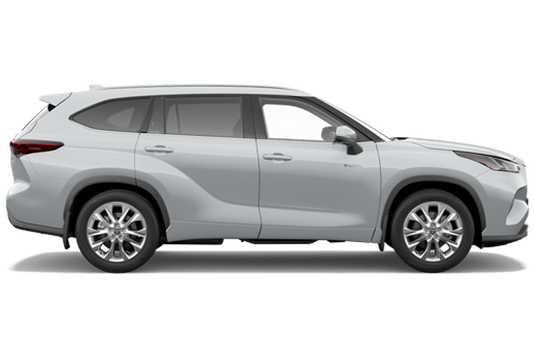 2025 Toyota Kluger Grande AXUH78R