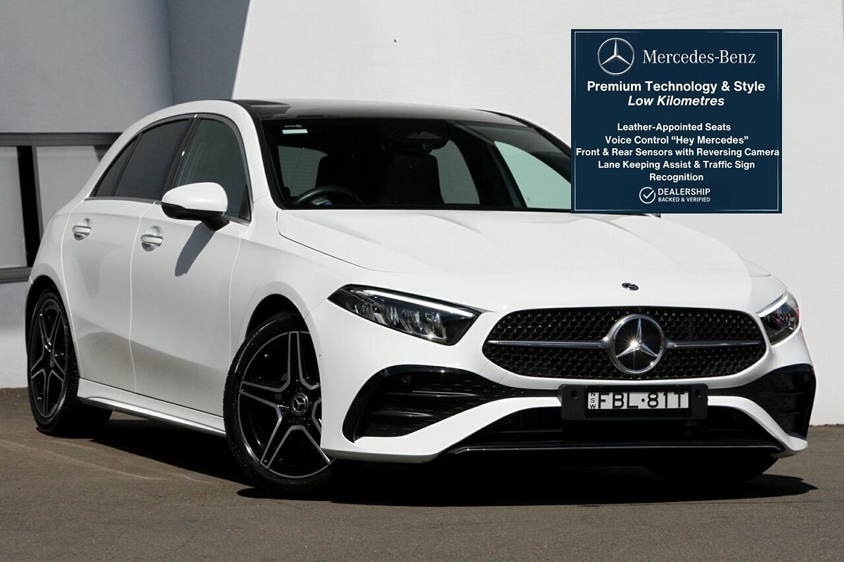 2023 Mercedes-Benz A-Class A200 W177
