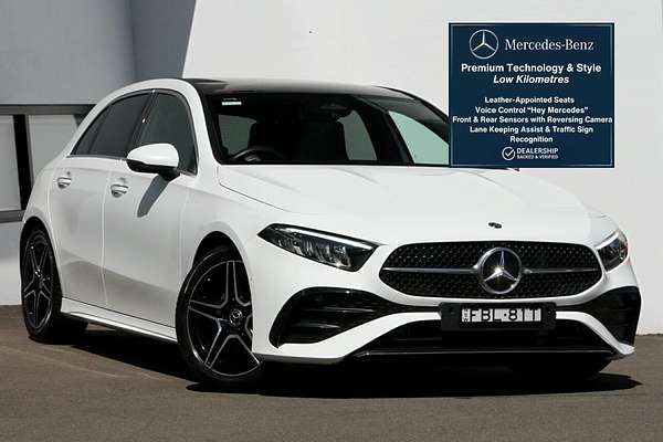 2023 Mercedes-Benz A-Class A200 W177
