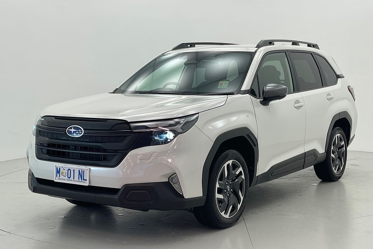 2025 Subaru Forester S6