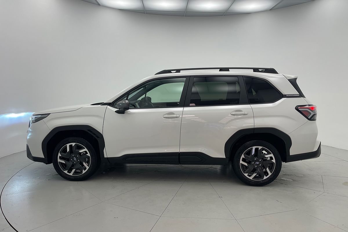2025 Subaru Forester S6