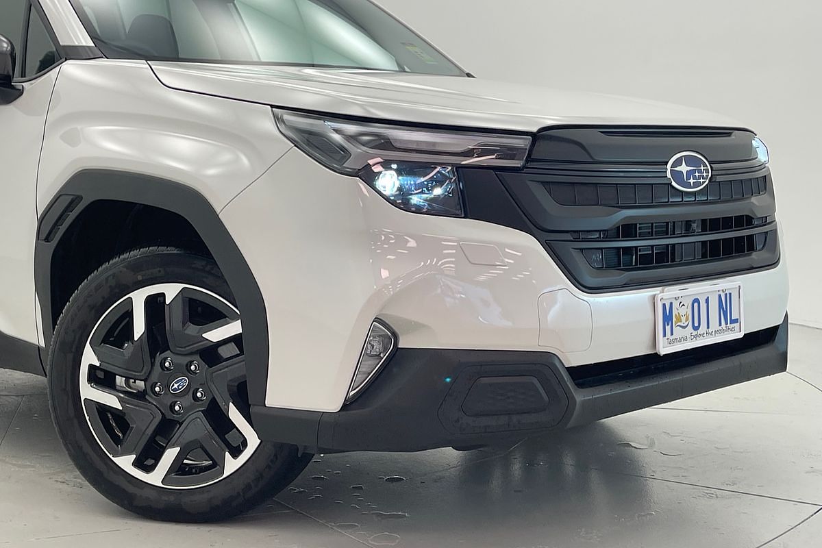 2025 Subaru Forester S6