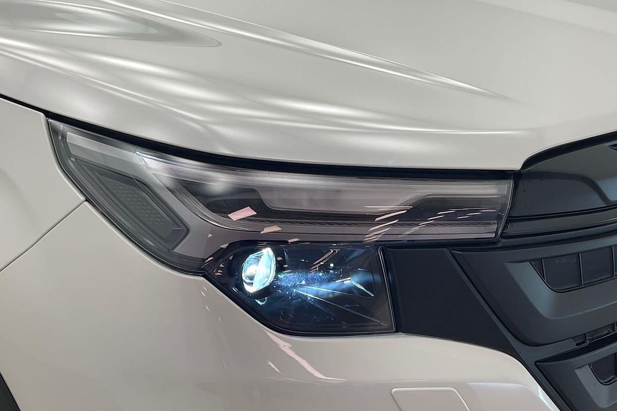 2025 Subaru Forester S6