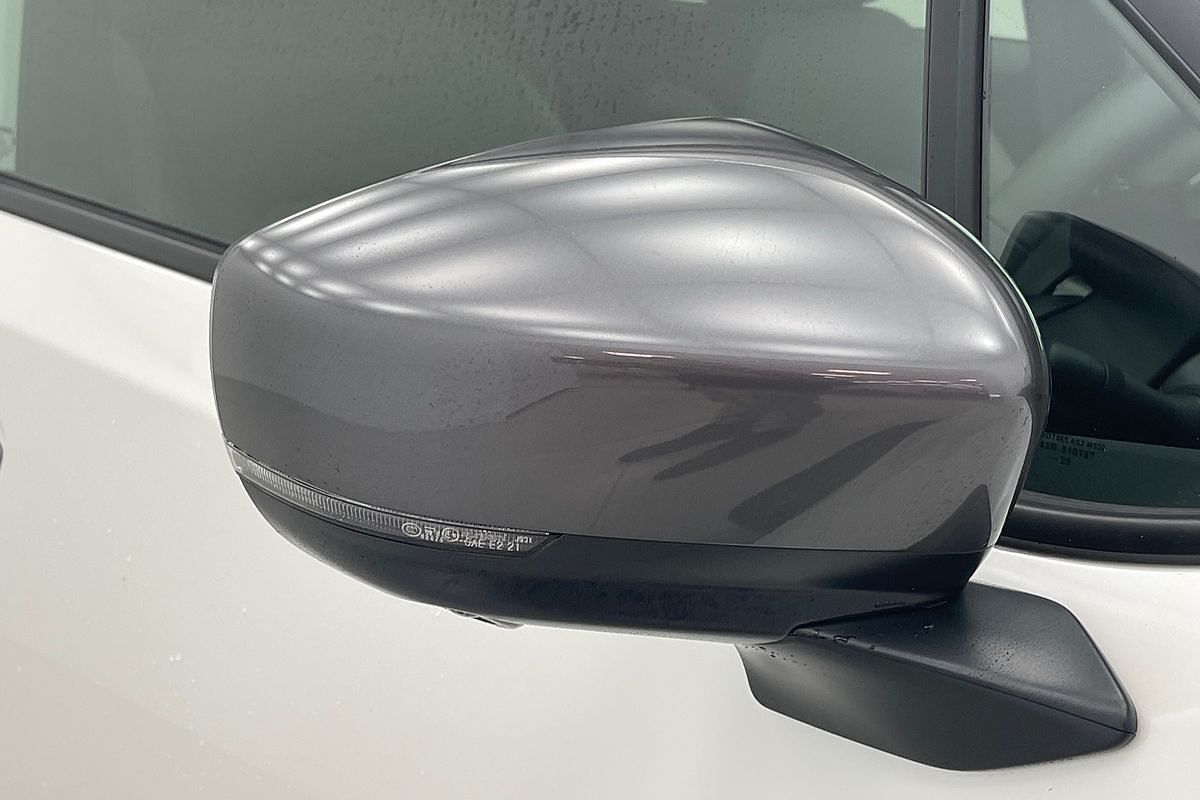 2025 Subaru Forester S6