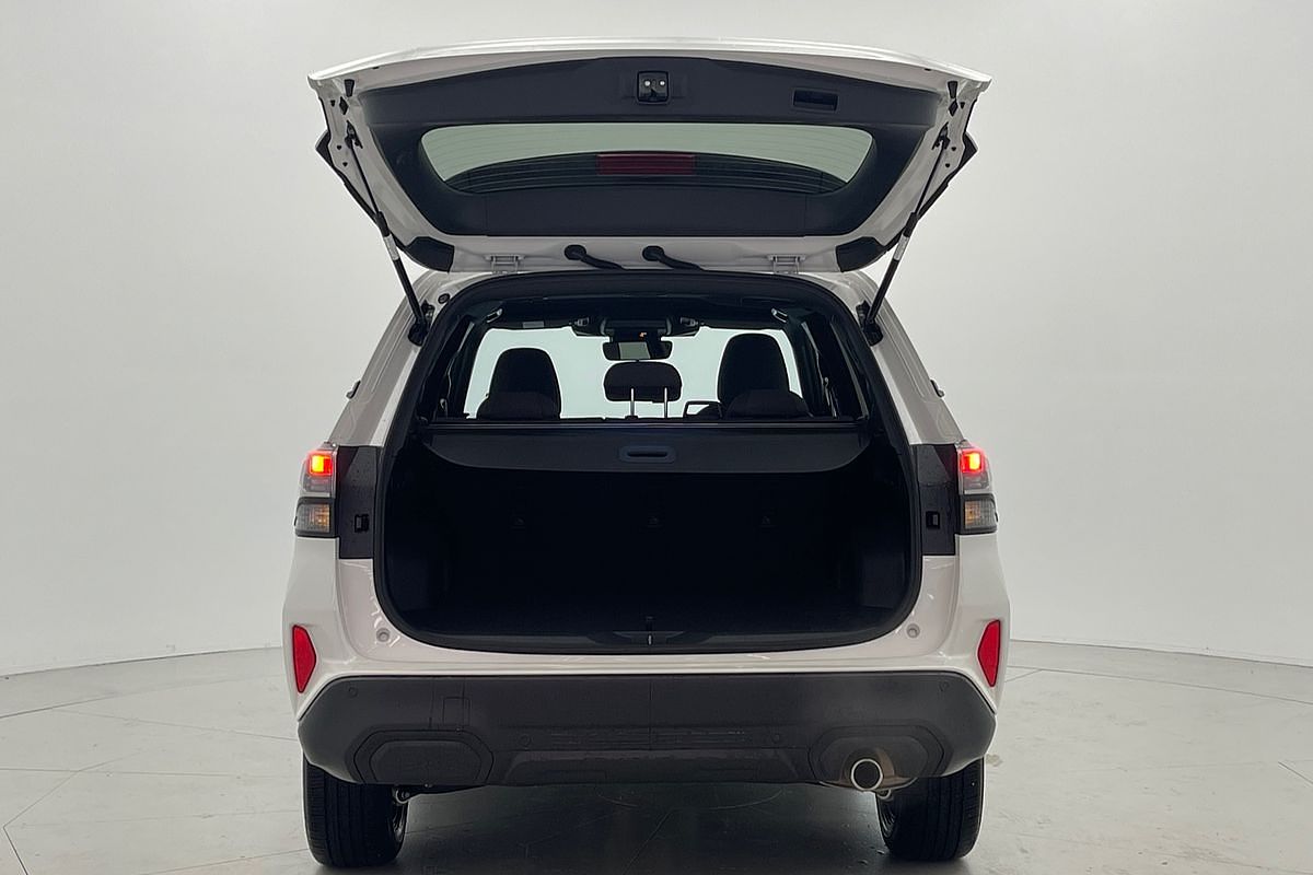 2025 Subaru Forester S6