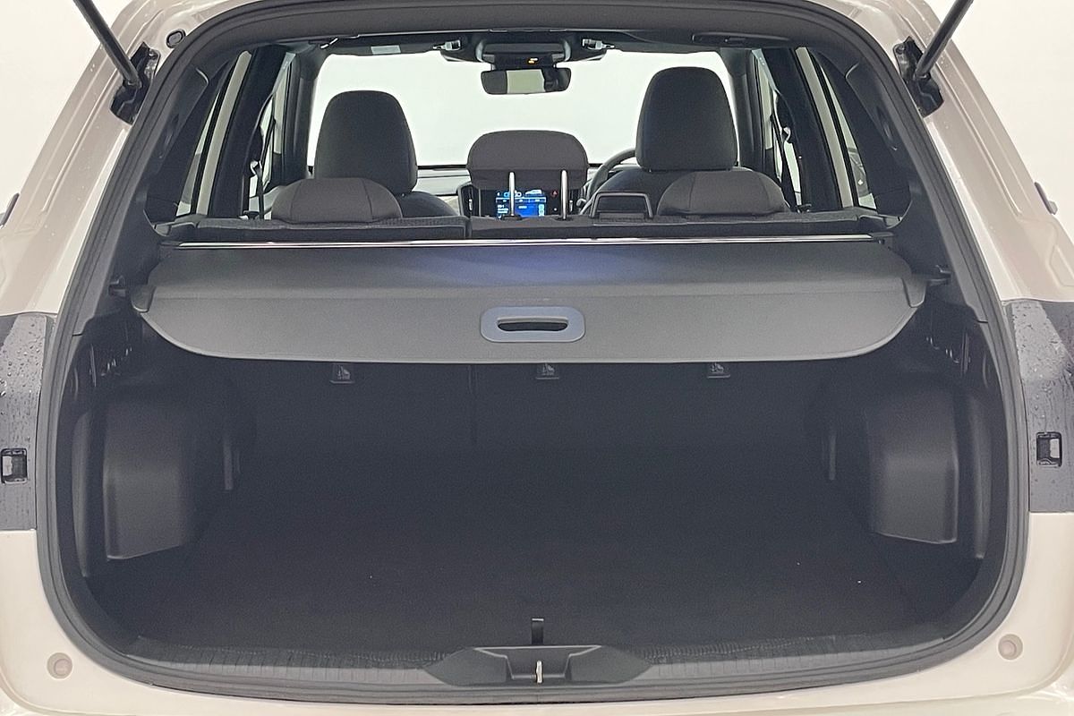 2025 Subaru Forester S6