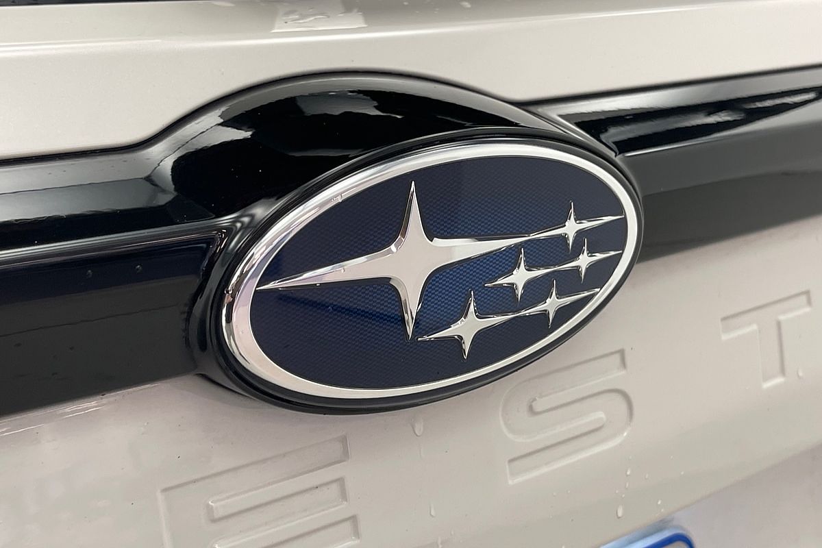 2025 Subaru Forester S6