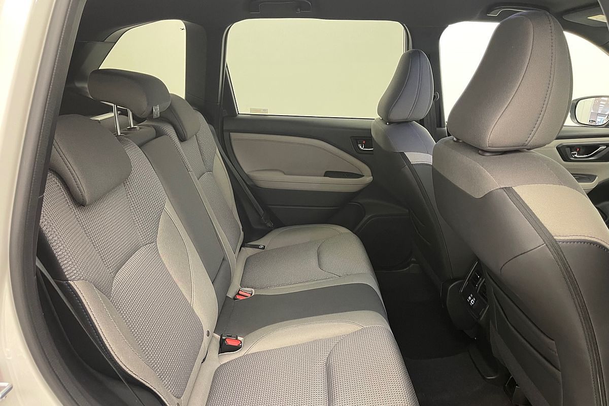 2025 Subaru Forester S6